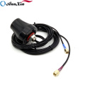 High Gain 4G GPS Combo Antenna 28dbi Active Helix Omni-Directional GPS Antenna With Sma Connector